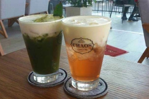 Chaos Coffee