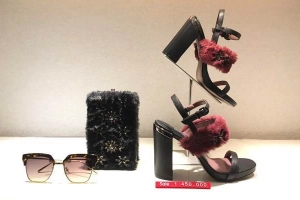 Charles & Keith - TTTM The Garden