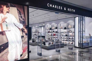 Charles & Keith - SC VivoCity