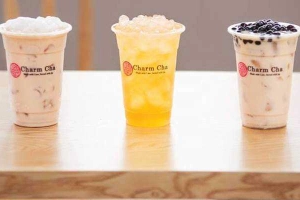 Charm Cha - Tea & Coffee
