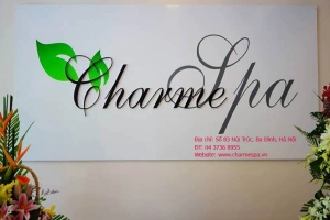Charme Spa - Núi Trúc