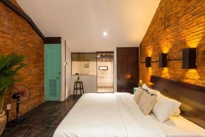 Charming Vietnamese Townhouse