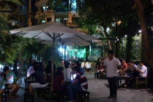 Chất Acoustic Cafe