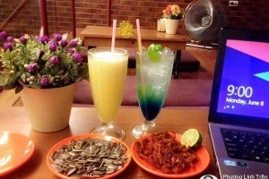 Chat And Date Cafe