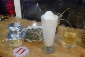 Chất Cafe
