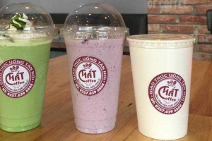 Chất Coffee