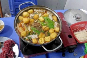 Quán Ăn Chất - Nướng Và Lẩu