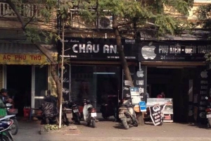 Châu Anh Hair Salon - Nguyễn Chánh