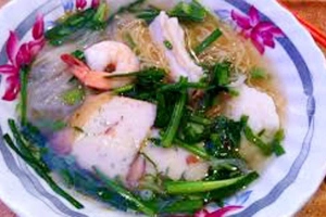 Quán Ăn Châu Loan - Lê Văn Sỹ