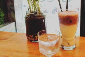 Châu Long Cafe - Châu Long