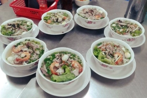 Quán Ăn Châu Phát  - Hủ Tiếu Nam Vang