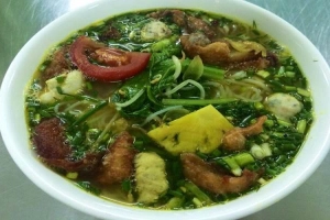 Quán Ăn Châu Tuấn - Bún Cá & Bún Mọc