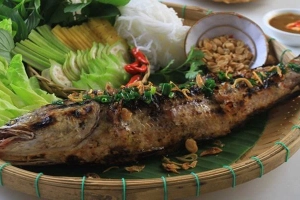 Quán Ăn Chày Cối - Cá & Các Món Ăn Bình Dân
