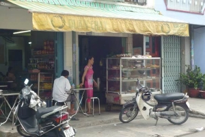 Quán Ăn Chay Hoa Sen