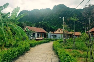 Chày Lập Farmstay