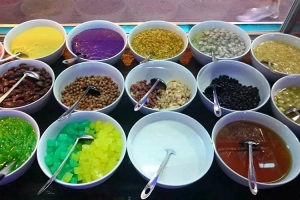 Quán Ăn Chè 3 Chàng