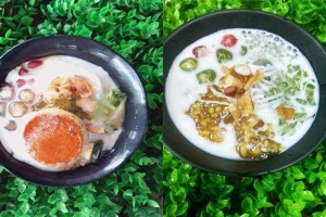 Chè & Ăn Vặt Các Loại - Mễ Trì Thượng