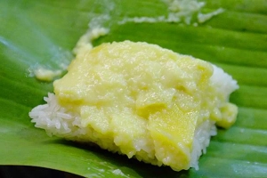 Quán Ăn Chè Ba Màu - Xôi Xiêm