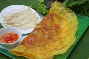 Quán Ăn Chè & Bánh Xèo - Chùa Láng