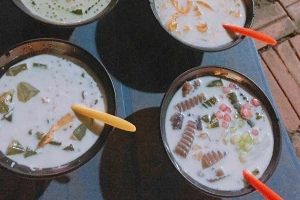 Chè Bông - Chè, Caramen & Ăn Vặt