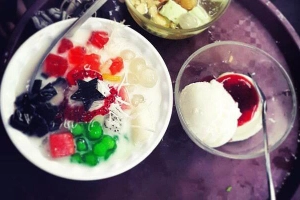 Quán Ăn Chè Bun - ĐH Hà Nội