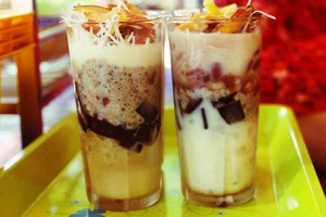 Quán Ăn Chè Chú Gấu