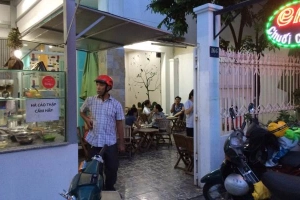 Quán Ăn Chè Chuối Chưng