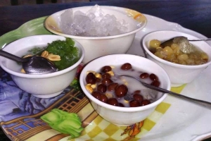 Quán Ăn Chè Cung Đình Huế - Tân Mai