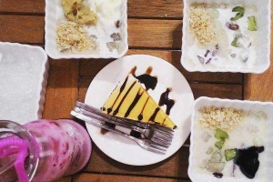 Chè Gạo - Ăn Vặt Quán