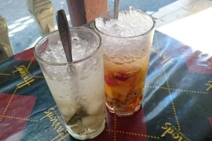 Quán Ăn Chè Hẻm