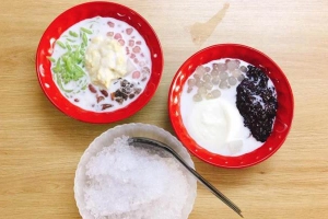 Chè Hồng Anh - Ăn Vặt Đường Phố