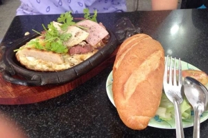 Quán Ăn Xì Tin Quán - Ăn Bình Dân