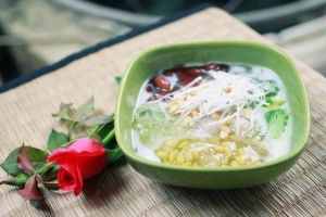Quán Ăn Chè Kim Cương - Hà Đông