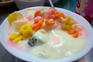 Quán Ăn Chè Kỳ Đồng