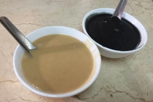 Quán Ăn Chè Mè Đen Lượm