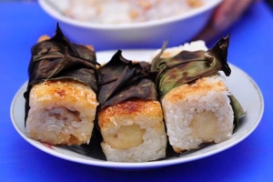Quán Ăn Chè Chuối Nướng Nam Bộ Út Lúa - Lý Chính Thắng