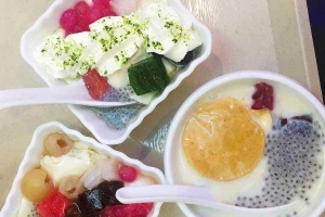 Chè Phớ Phê - Ăn Vặt Các Loại