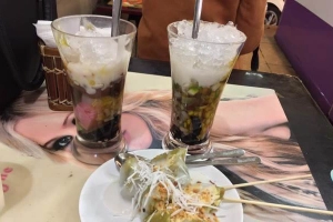 Quán Ăn Chè Sài Gòn - Cầu Diễn
