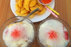 Quán Ăn Chè Sài Gòn - ĐH Hà Nội
