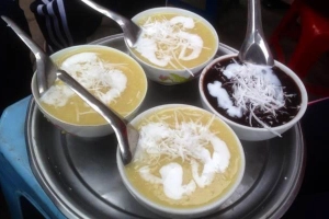 Quán Ăn Chè Sài Gòn - Kinh Tế Quốc Dân