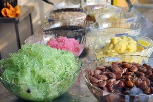 Quán Ăn Chè Sài Gòn - Tôn Thất Tùng
