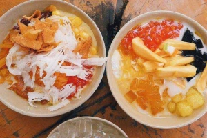 Chè San - Chè & Các Món Ăn Vặt