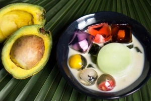 Chè Sầu Hạ Long - Giếng Đồn
