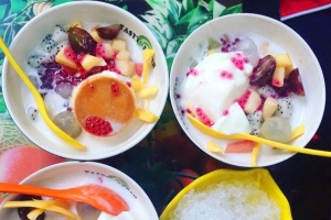Quán Ăn Chè Singapore - Chợ Thủy Lợi