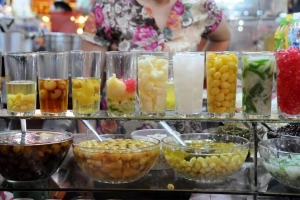 Quán Ăn Chè Số 4 - Quang Trung