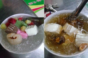 Quán Ăn Chè Thạch & Chè Thái 122 - Bàu Cát