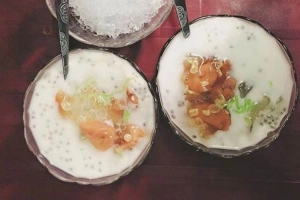 Quán Ăn Chè Thái Hồ Đắc Di - Chợ Nam Đồng