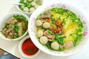 Quán Ăn Chế Trang - Soup Khổ Qua, Cà & Ớt - Nguyễn Trãi