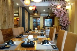 Quán Ăn Chef BBQ - Nướng & Lẩu Nhật Bản