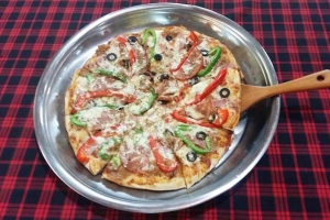 Nhà Hàng Chef's BBQ Restaurant - Đồ Nướng & Pizza